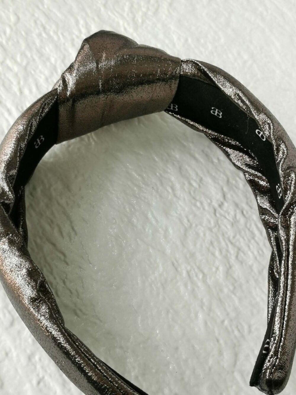 Alicia Bonnie Knotted Headband